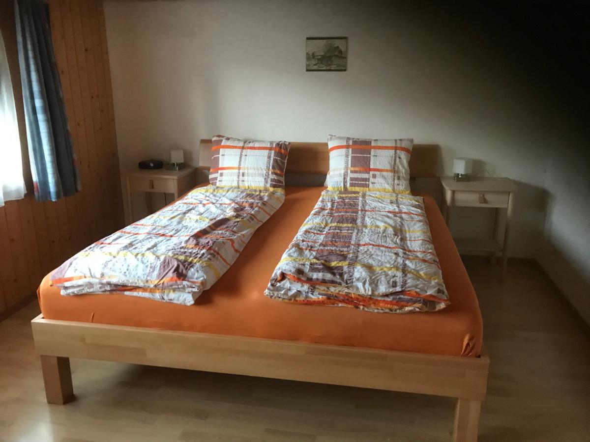 Seeli Hofstetten bei Brienz Exterior foto