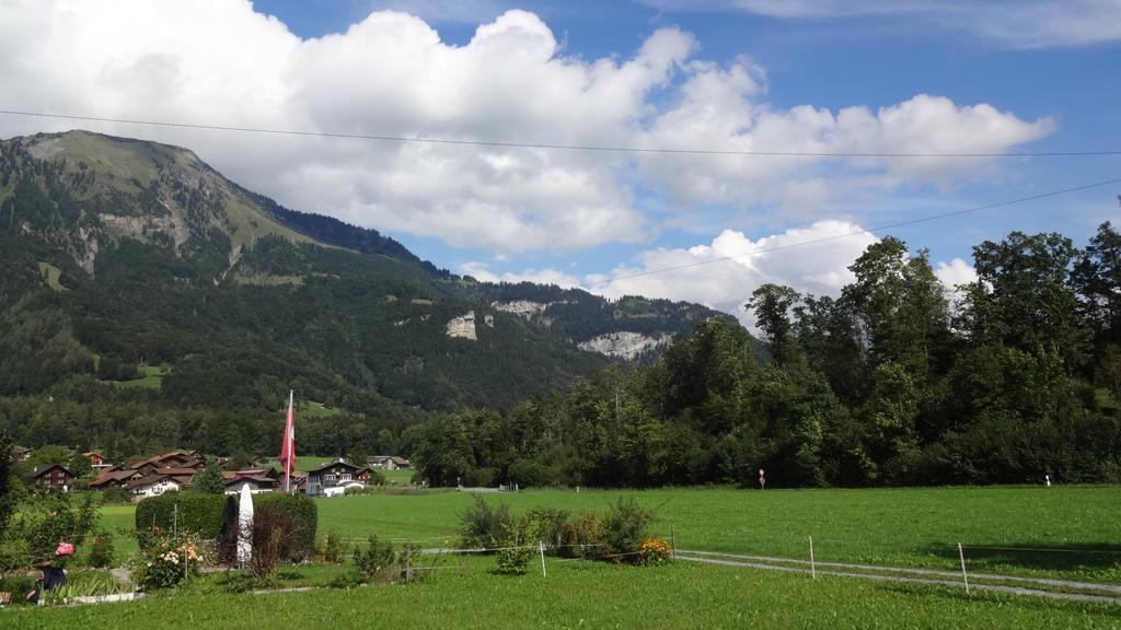 Seeli Hofstetten bei Brienz Zimmer foto
