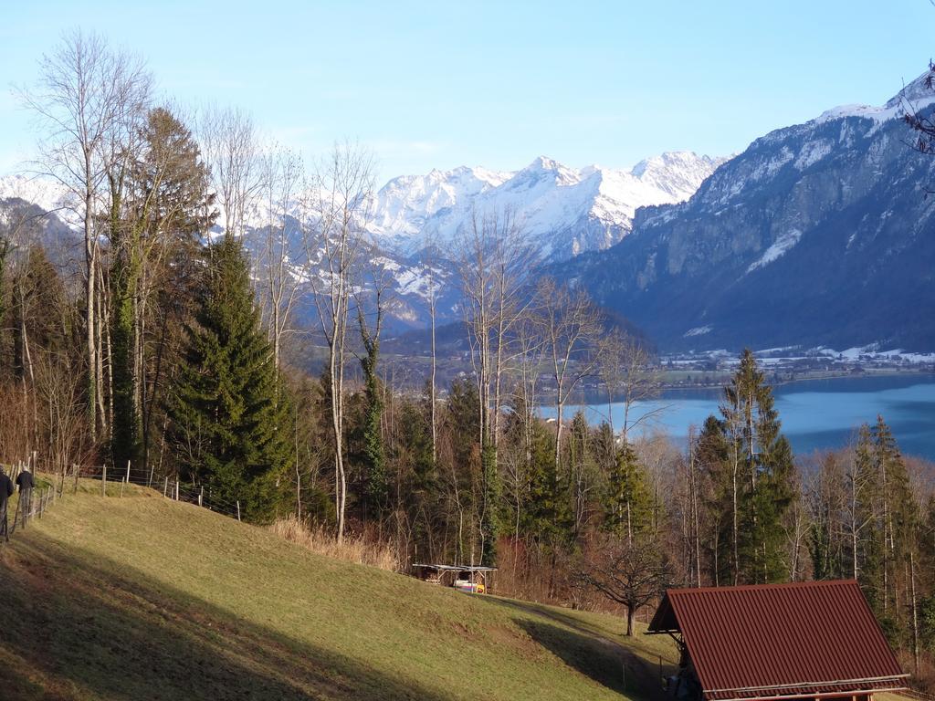 Seeli Hofstetten bei Brienz Zimmer foto