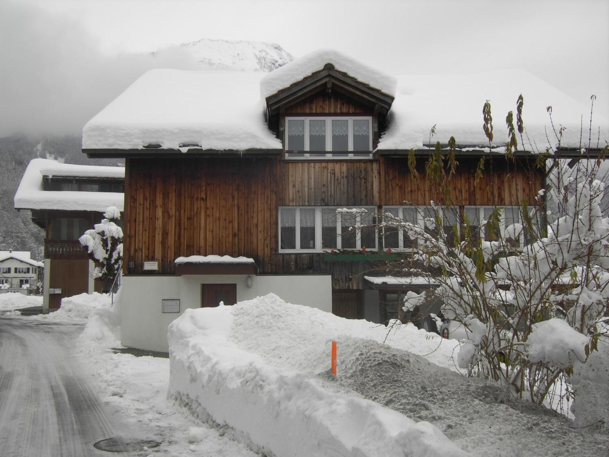 Seeli Hofstetten bei Brienz Exterior foto