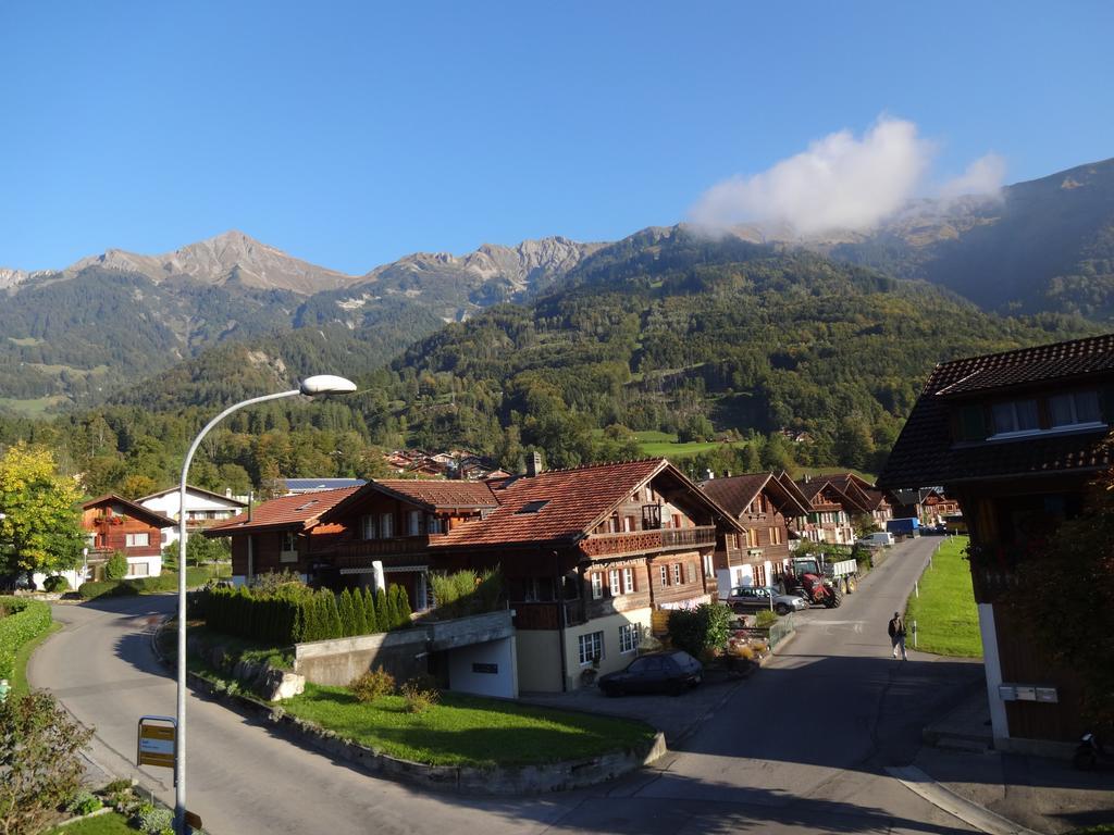 Seeli Hofstetten bei Brienz Zimmer foto
