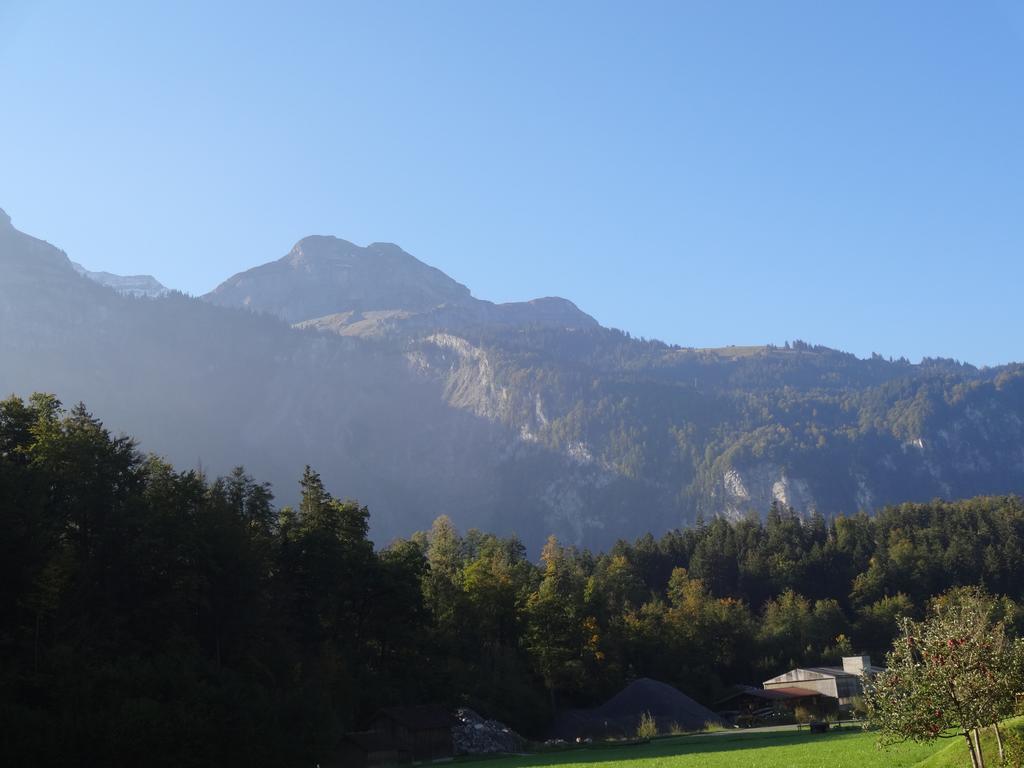 Seeli Hofstetten bei Brienz Zimmer foto