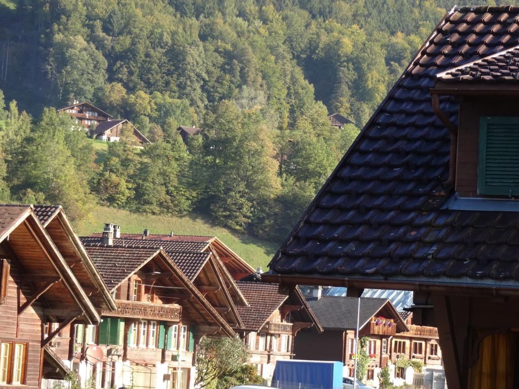 Seeli Hofstetten bei Brienz Zimmer foto