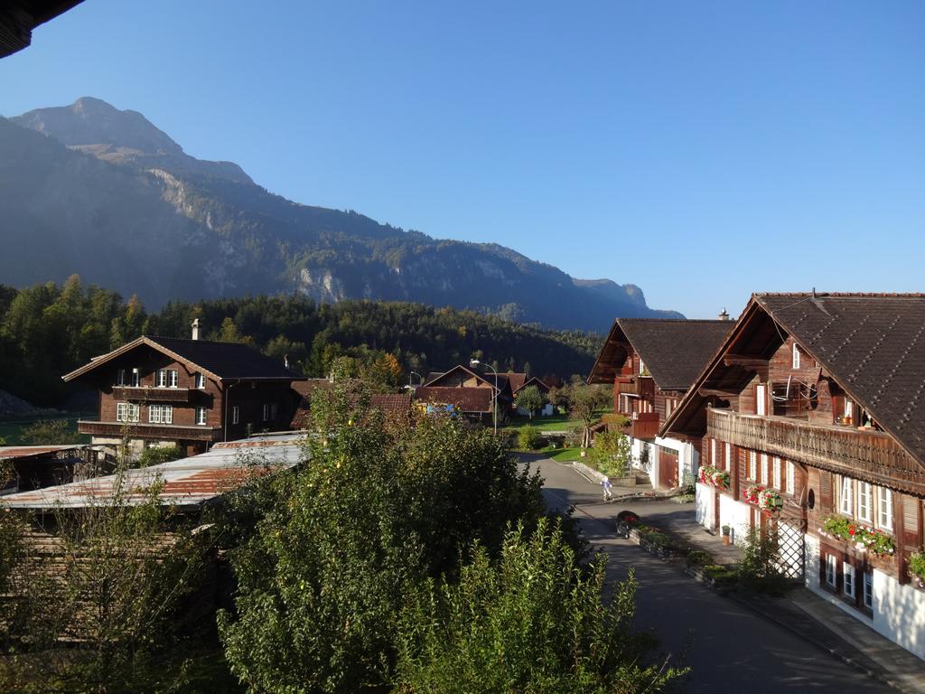 Seeli Hofstetten bei Brienz Zimmer foto