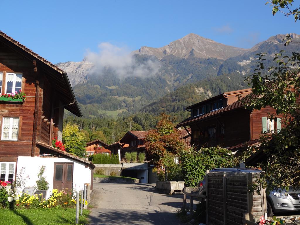Seeli Hofstetten bei Brienz Zimmer foto