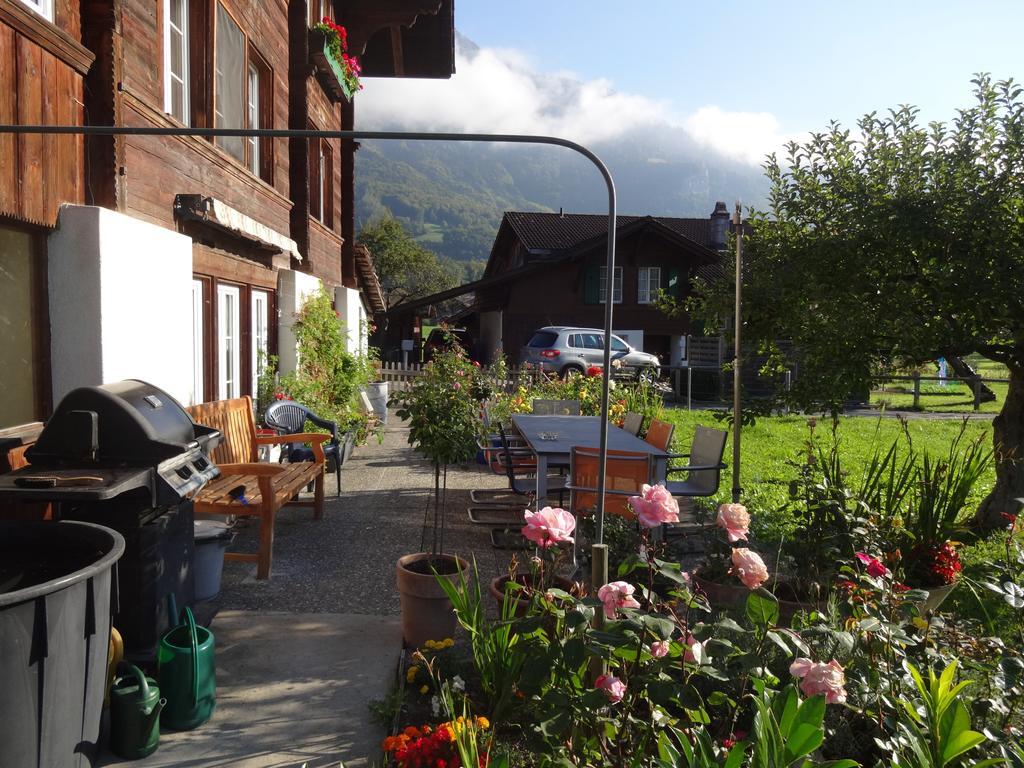 Seeli Hofstetten bei Brienz Zimmer foto