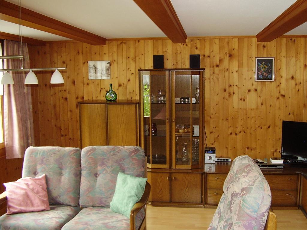 Seeli Hofstetten bei Brienz Zimmer foto