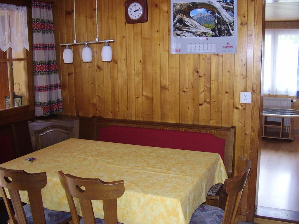 Seeli Hofstetten bei Brienz Zimmer foto