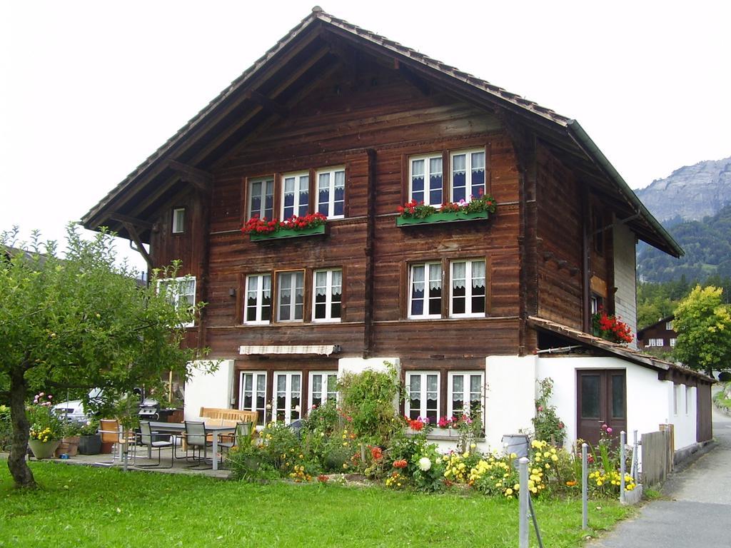 Seeli Hofstetten bei Brienz Zimmer foto