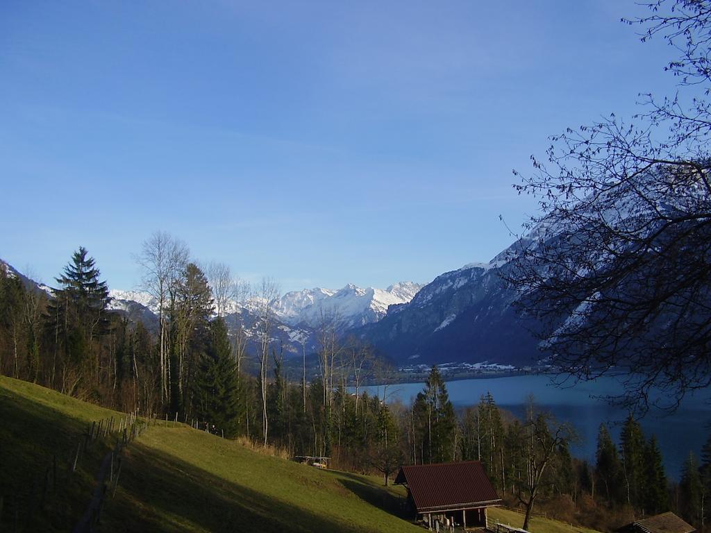 Seeli Hofstetten bei Brienz Zimmer foto